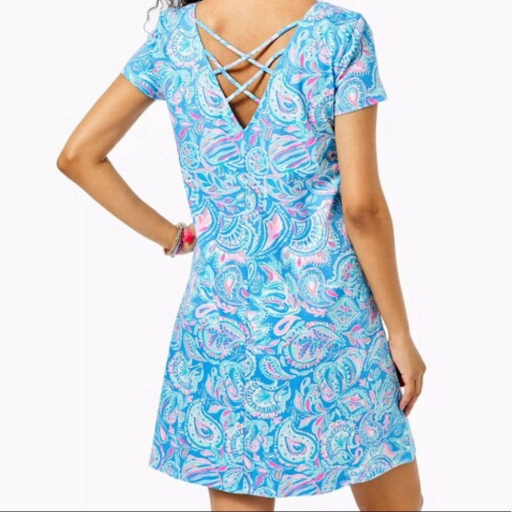 Lilly Pulitzer Kimi Dress - Picture 2 of 8